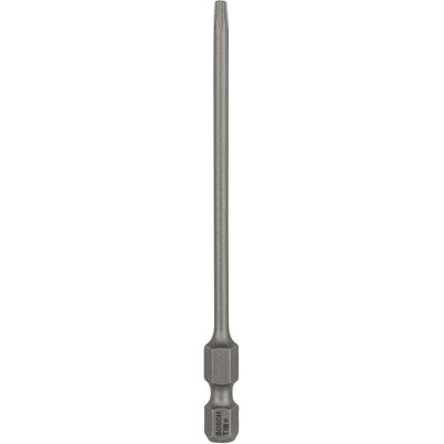 Bosch Professional Zubehör, Bits, Schrauberbit Extra-Hart T10, 89 mm, 1er-Pack (Innensechsrund TX) Bosch Professional Zubehör, Bits, Schrauberbit Extra-Hart T10, 89 mm, 1er-Pack (Innensechsrund TX)