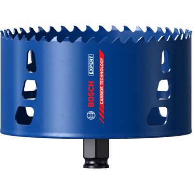 Bosch Professional Zubehör, Lochsäge, EXPERT Tough Material Lochsäge, 44 x 60 mm (44 mm) Bosch Professional Zubehör, Lochsäge, EXPERT Tough Material Lochsäge, 44 x 60 mm (44 mm)