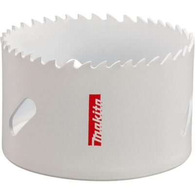Makita, Lochsäge, Zubehör P-52663 Lochsäge 70 mm HSS Bi-Metall Weiss (70 mm) Makita, Lochsäge, Zubehör P-52663 Lochsäge 70 mm HSS Bi-Metall Weiss (70 mm)