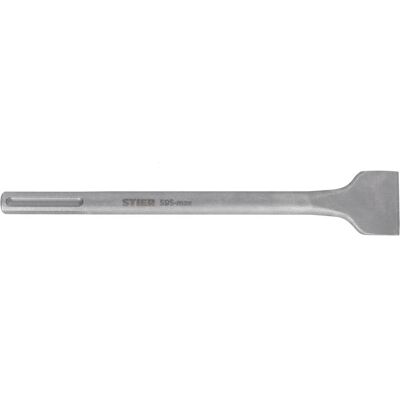 Stier, Meissel, SDS-max Fliesenmeissel Breitmeissel 300 x 50 mm (50 mm) Stier, Meissel, SDS-max Fliesenmeissel Breitmeissel 300 x 50 mm (50 mm)