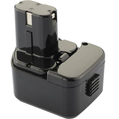 Patona, Werkzeugakku + Ladegerät, Akku f. Hitachi 12V 3300 mAh Ni-Mh EB1230X EB1233X C5D (12 V) Patona, Werkzeugakku + Ladegerät, Akku f. Hitachi 12V 3300 mAh Ni-Mh EB1230X EB1233X C5D (12 V)