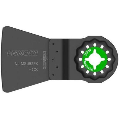 Hikoki, Sägeblatt, Starlock Msu52Pk Spezialsägeblatt Hikoki, Sägeblatt, Starlock Msu52Pk Spezialsägeblatt