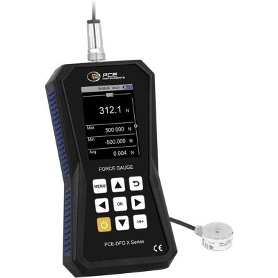 PCE Instruments PCE-DFG 0K5 XF Kraftmesser - Kraft 0-500 N PCE Instruments PCE-DFG 0K5 XF Kraftmesser - Kraft 0-500 N