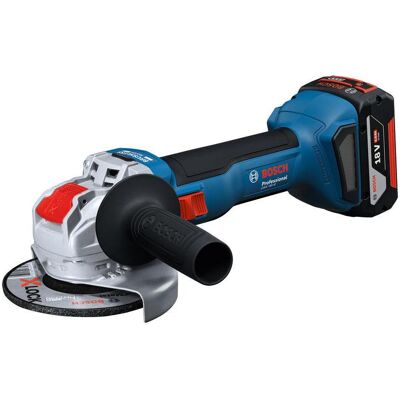 Bosch Professional, Winkelschleifer, Smerigliatrice Angolare Blu (115 mm) Bosch Professional, Winkelschleifer, Smerigliatrice Angolare Blu (115 mm)
