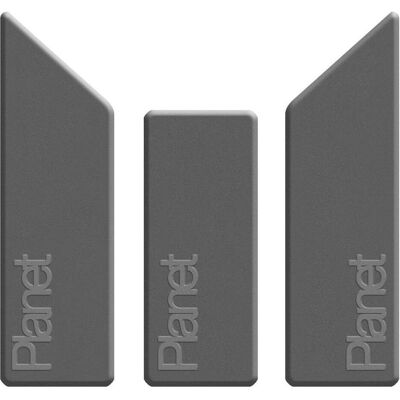 Planet, Türdichtung, Abdeckplatten-Set KG-S / F8 schmal Art-Nr. 900836 Planet, Türdichtung, Abdeckplatten-Set KG-S / F8 schmal Art-Nr. 900836