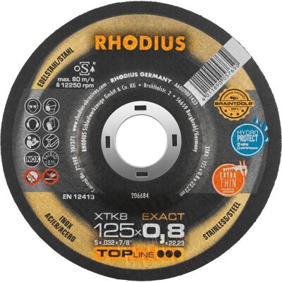 Rhodius, Sägeblatt, FTK26 Rhodius, Sägeblatt, FTK26