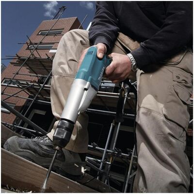 Makita, Bohrmaschine + Akkuschrauber, DP 4011 (Bohrmaschine, Bohrschrauber) Makita, Bohrmaschine + Akkuschrauber, DP 4011 (Bohrmaschine, Bohrschrauber)