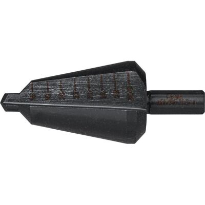 Forum Professional Solutions, Bohrereinsatz, Blechschälb.HSS16-30,5mm HSS 16-30,5 mm (16–30, 5 mm) Forum Professional Solutions, Bohrereinsatz, Blechschälb.HSS16-30,5mm HSS 16-30,5 mm (16–30, 5 mm)