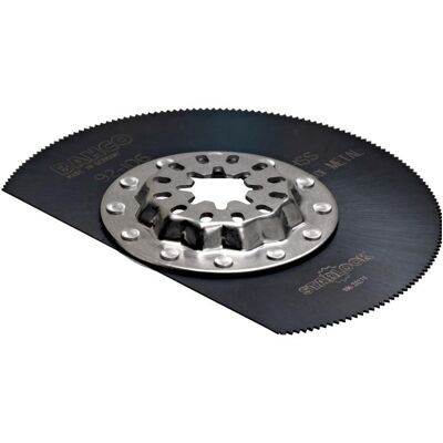 Irimo, Sägeblatt, Segmentsägeblatt für Multifunktionswerkzeuge zum Schneiden von Metall - 85 mm Irimo, Sägeblatt, Segmentsägeblatt für Multifunktionswerkzeuge zum Schneiden von Metall - 85 mm