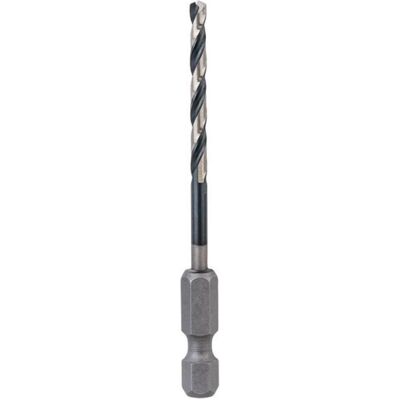 Bosch Professional Zubehör, Bohrereinsatz, PRO Metal HSS-G HEX Impact Spiralbohrer, 3.2mm (3.2 mm) Bosch Professional Zubehör, Bohrereinsatz, PRO Metal HSS-G HEX Impact Spiralbohrer, 3.2mm (3.2 mm)