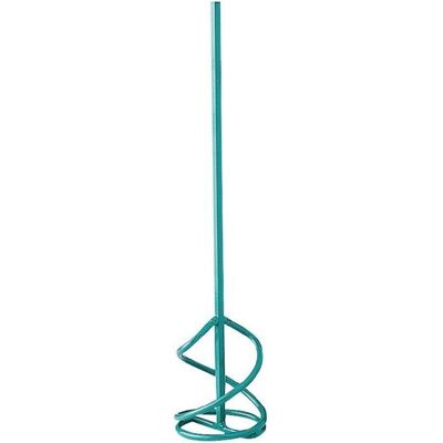 Velleman Rührwerk + Mörtelrührer, Rührer MM 85 S Rührkorb-Ø 85 mm Länge 400 mm 5-10 kg 6-kant, 10 mm (Rührstab) Velleman Rührwerk + Mörtelrührer, Rührer MM 85 S Rührkorb-Ø 85 mm Länge 400 mm 5-10 kg 6-kant, 10 mm (Rührstab)