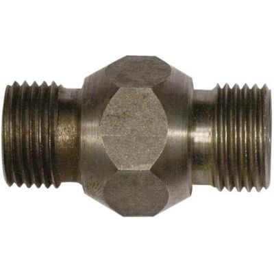 Baier, Zubehör Maschine, BAI 61994 Adapter G 1/2 auf 1/2 Hohl Baier, Zubehör Maschine, BAI 61994 Adapter G 1/2 auf 1/2 Hohl