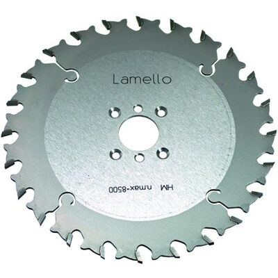 Lamello, Sägeblatt, Kreissägeblätter, HM-bestückt Lamello, Sägeblatt, Kreissägeblätter, HM-bestückt