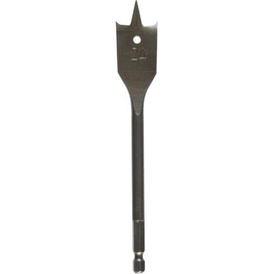 kwb, Bohrereinsatz, Flachfräsbohrer PROFI, ø 12 mm (12 mm) kwb, Bohrereinsatz, Flachfräsbohrer PROFI, ø 12 mm (12 mm)