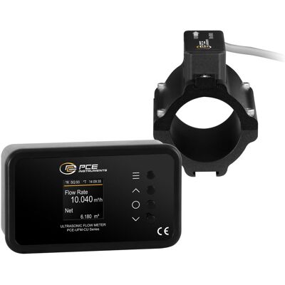 PCE Instruments, Detektor, PCE-UFM 40CU Betriebsspannung (Bereich): 44 - 57 V/DC Messberei PCE Instruments, Detektor, PCE-UFM 40CU Betriebsspannung (Bereich): 44 - 57 V/DC Messberei
