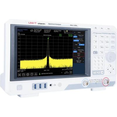 Uni-T UTS3015T+ Spektrum-Analysator 1.5 GHz Tracking Generator, Messtechnik Uni-T UTS3015T+ Spektrum-Analysator 1.5 GHz Tracking Generator, Messtechnik