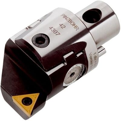 Pramet, Zubehör Bohrer, Bohrsystemkopf ISO A 02790 409 D.15mm Schneid-D.40mm Pramet, Zubehör Bohrer, Bohrsystemkopf ISO A 02790 409 D.15mm Schneid-D.40mm
