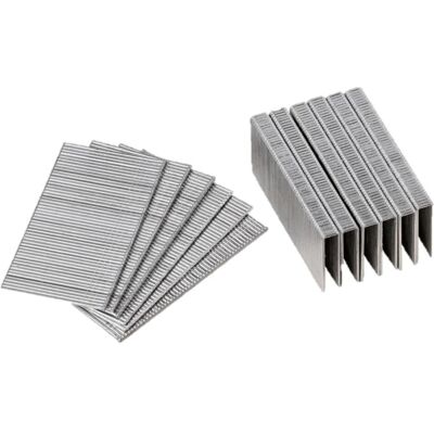 Batavia, Tackerklammern + Tackernägel, Tacker Set (400 Stück) 200 x Klammern 32 mm / 200 x Nägel 40 mm Batavia, Tackerklammern + Tackernägel, Tacker Set (400 Stück) 200 x Klammern 32 mm / 200 x Nägel 40 mm