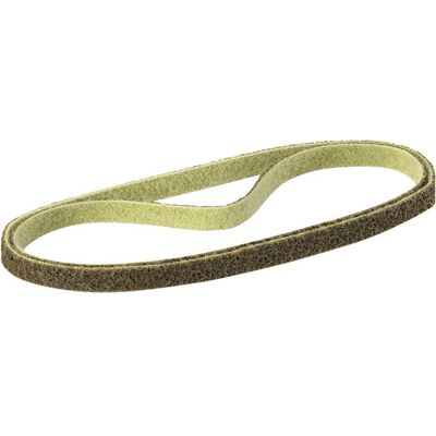 Vsm, Schleifmittel, Schleifband Vlies Nylon/Korund 20x815mm K180 (180) Vsm, Schleifmittel, Schleifband Vlies Nylon/Korund 20x815mm K180 (180)