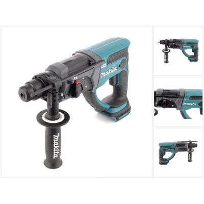 Makita, Bohrmaschine + Akkuschrauber, BHR 202 (Bohrhammer) Makita, Bohrmaschine + Akkuschrauber, BHR 202 (Bohrhammer)