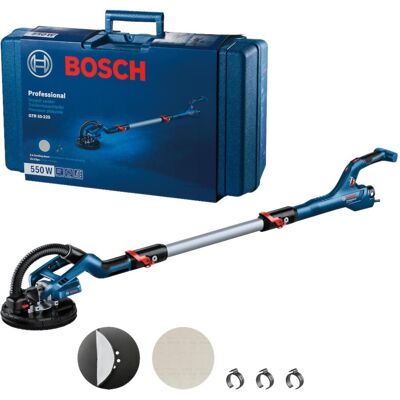 Bosch Professional, Schleifmaschine + Poliermaschine, GTR 55-225 (Exzenterschleifer) Bosch Professional, Schleifmaschine + Poliermaschine, GTR 55-225 (Exzenterschleifer)