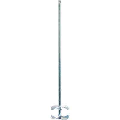 Eibenstock, Rührwerk + Mörtelrührer, Scheibenrührer 55x350mm S 55 Aufnahme rund 7mm, bis 5l Eibenstock, Rührwerk + Mörtelrührer, Scheibenrührer 55x350mm S 55 Aufnahme rund 7mm, bis 5l