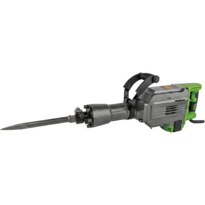 Procraft, Abbruchhammer + Meisselhammer, PSH2700 Abbruchhammer 1300 W 46 J 1450 Schläge pro Minute + Meissel + Koffer (Netzbetrieb, Abbruchhammer) Procraft, Abbruchhammer + Meisselhammer, PSH2700 Abbruchhammer 1300 W 46 J 1450 Schläge pro Minute + Meissel + Koffer (Netzbetrieb, Abbruchhammer)