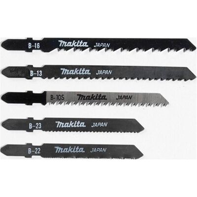 Makita, Sägeblatt, Stichsägeblätter Makita, Sägeblatt, Stichsägeblätter