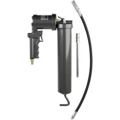 Pressol, Kartuschenpistole + Fettpresse, DruckluftFettpresse (Fettpresse) Pressol, Kartuschenpistole + Fettpresse, DruckluftFettpresse (Fettpresse)
