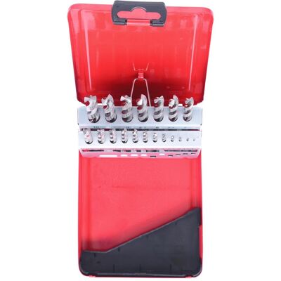 KS Tools, Bohrereinsatz, HSS-G Spiralbohrer-Satz (Ø1-10mm) KS Tools, Bohrereinsatz, HSS-G Spiralbohrer-Satz (Ø1-10mm)