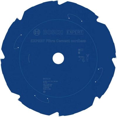 Bosch Professional Zubehör, Sägeblatt, 2608902204 EXPERT cirkelzaagblad - 305 x 30 x 8T - vezelcementplaten Bosch Professional Zubehör, Sägeblatt, 2608902204 EXPERT cirkelzaagblad - 305 x 30 x 8T - vezelcementplaten