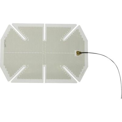 Thermo Tech Polyester Heizfolie - 230 V 60 W - 570x385mm Thermo Tech Polyester Heizfolie - 230 V 60 W - 570x385mm