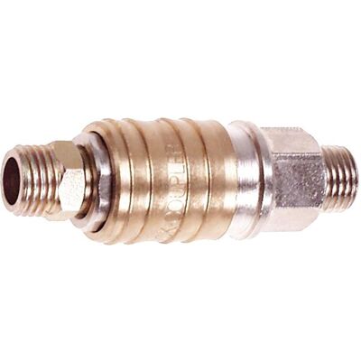 Neo Tools, Zubehör Druckluftwerkzeug, 1/4 "Quick Coupling (12-645) Neo Tools, Zubehör Druckluftwerkzeug, 1/4 "Quick Coupling (12-645)