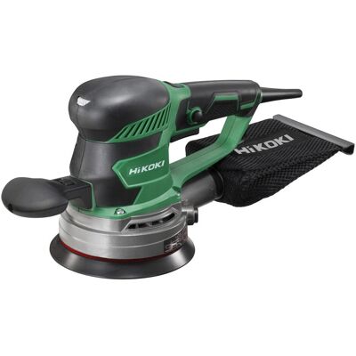 Hikoki, Schleifmaschine + Poliermaschine, SV15YC (Exzenterschleifer, Schwingschleifer) Hikoki, Schleifmaschine + Poliermaschine, SV15YC (Exzenterschleifer, Schwingschleifer)