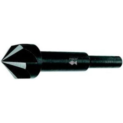 Fisch Modell 060001300 Senker mit 13 mm, 90° Spitze, 90 mm lang Fisch Modell 060001300 Senker mit 13 mm, 90° Spitze, 90 mm lang