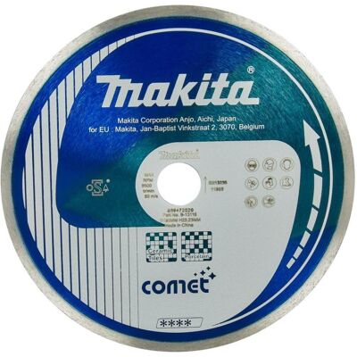 Makita, Sägeblatt, Zubehör B-13116 Diamantscheibe 175 x 22,2 mm Vollband Makita, Sägeblatt, Zubehör B-13116 Diamantscheibe 175 x 22,2 mm Vollband