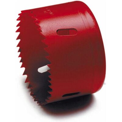 Cimco, Lochsäge, Lochsäge aus HSS-Bi-Metall mit Vario-Zahnung, Durchmesser 50 mm, L 50 mm, M14 (50 mm) Cimco, Lochsäge, Lochsäge aus HSS-Bi-Metall mit Vario-Zahnung, Durchmesser 50 mm, L 50 mm, M14 (50 mm)