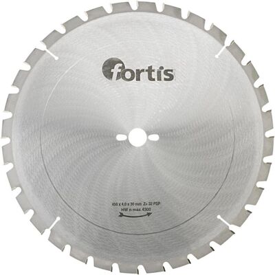 Magni, Sägeblatt, Fortis HW-Kreissägeblatt 450x4,0 x30mm Z32 FF Magni, Sägeblatt, Fortis HW-Kreissägeblatt 450x4,0 x30mm Z32 FF