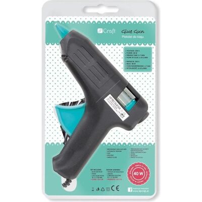 DP Craft, Heissklebepistole, Klebepistole 40W DP Craft, Heissklebepistole, Klebepistole 40W