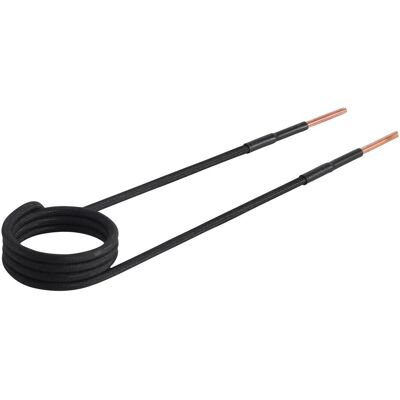 BGS, Lötgerät, Induktions-Spule für Induktionsheizgerät 45 mm gerade Bauform für Art. 2169, 3390, 3391 (Lötkolben) BGS, Lötgerät, Induktions-Spule für Induktionsheizgerät 45 mm gerade Bauform für Art. 2169, 3390, 3391 (Lötkolben)