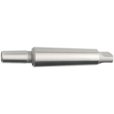 Tecwerk, Zubehör Maschine, Kegeldorn MK3xB12 gehärtet und geschliffen Gesamtlänge 124 mm Tecwerk, Zubehör Maschine, Kegeldorn MK3xB12 gehärtet und geschliffen Gesamtlänge 124 mm
