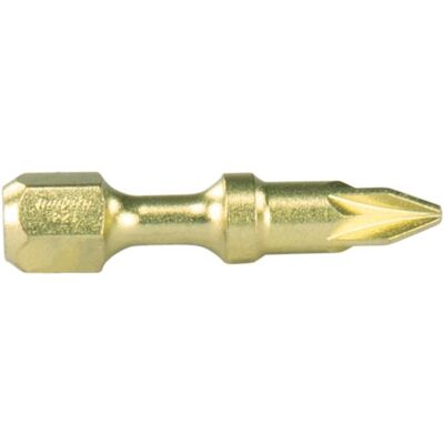 Makita, Bits, Zubehör B-42210 XTT Schlagschrauberbit PZ1 x 30mm Makita, Bits, Zubehör B-42210 XTT Schlagschrauberbit PZ1 x 30mm