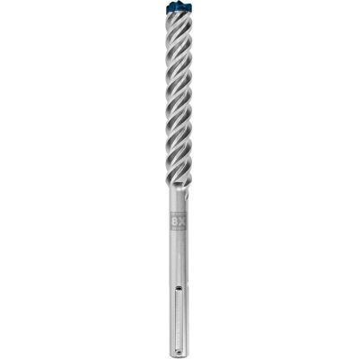 Bosch Professional Zubehör, Bohrereinsatz, EXPERT SDS max-8X Hammerbohrer, 26 x 200 x 320 mm (26, 26 mm) Bosch Professional Zubehör, Bohrereinsatz, EXPERT SDS max-8X Hammerbohrer, 26 x 200 x 320 mm (26, 26 mm)