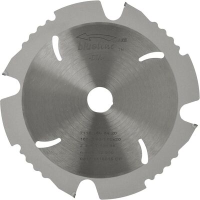 AKEM DP 160x2,4x20 - Handkreissägeblatt AKEM DP 160x2,4x20 - Handkreissägeblatt