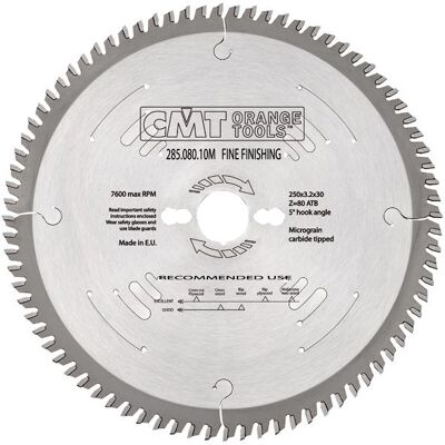 CMT, Sägeblatt, 285.096.16M Sägeblatt mit links/rechts Trapezverzahnung 400 x 30 x 96T CMT, Sägeblatt, 285.096.16M Sägeblatt mit links/rechts Trapezverzahnung 400 x 30 x 96T