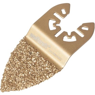 wolfcraft, Schleifmittel, 1 Fingerraspel PRO HM-bestreut, 35mm wolfcraft, Schleifmittel, 1 Fingerraspel PRO HM-bestreut, 35mm