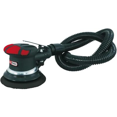 KS Tools, Schleifmaschine + Poliermaschine, Pneumatic eccentric sander 6 inch 25 mm White (Exzenterschleifer) KS Tools, Schleifmaschine + Poliermaschine, Pneumatic eccentric sander 6 inch 25 mm White (Exzenterschleifer)