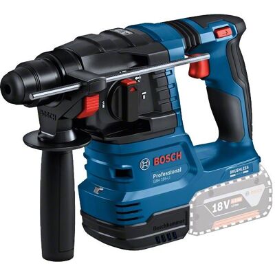 Bosch Professional, Bohrmaschine + Akkuschrauber, gereedschap - 18 v accu boorhamer, zonder accu en lader (Schlagschrauber) Bosch Professional, Bohrmaschine + Akkuschrauber, gereedschap - 18 v accu boorhamer, zonder accu en lader (Schlagschrauber)