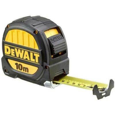 DeWALT 8m x 32mm Tough Tape - Messwerkzeug DeWALT 8m x 32mm Tough Tape - Messwerkzeug
