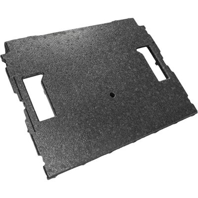 Fein, Zubehör Werkzeugaufbewahrung, Deckeleinlage L-BOXX, Länge 321 mm, Breite 405 mm, Höhe 21 mm Fein, Zubehör Werkzeugaufbewahrung, Deckeleinlage L-BOXX, Länge 321 mm, Breite 405 mm, Höhe 21 mm